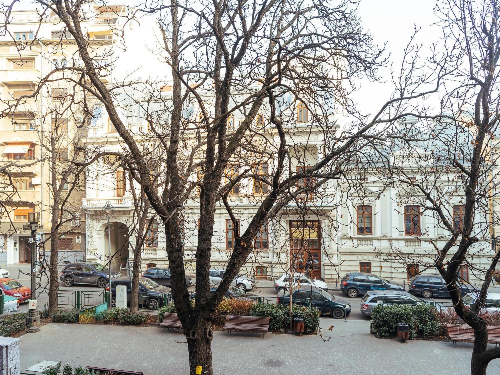 Central Old Town Studio - Historic Area Bucarest Esterno foto