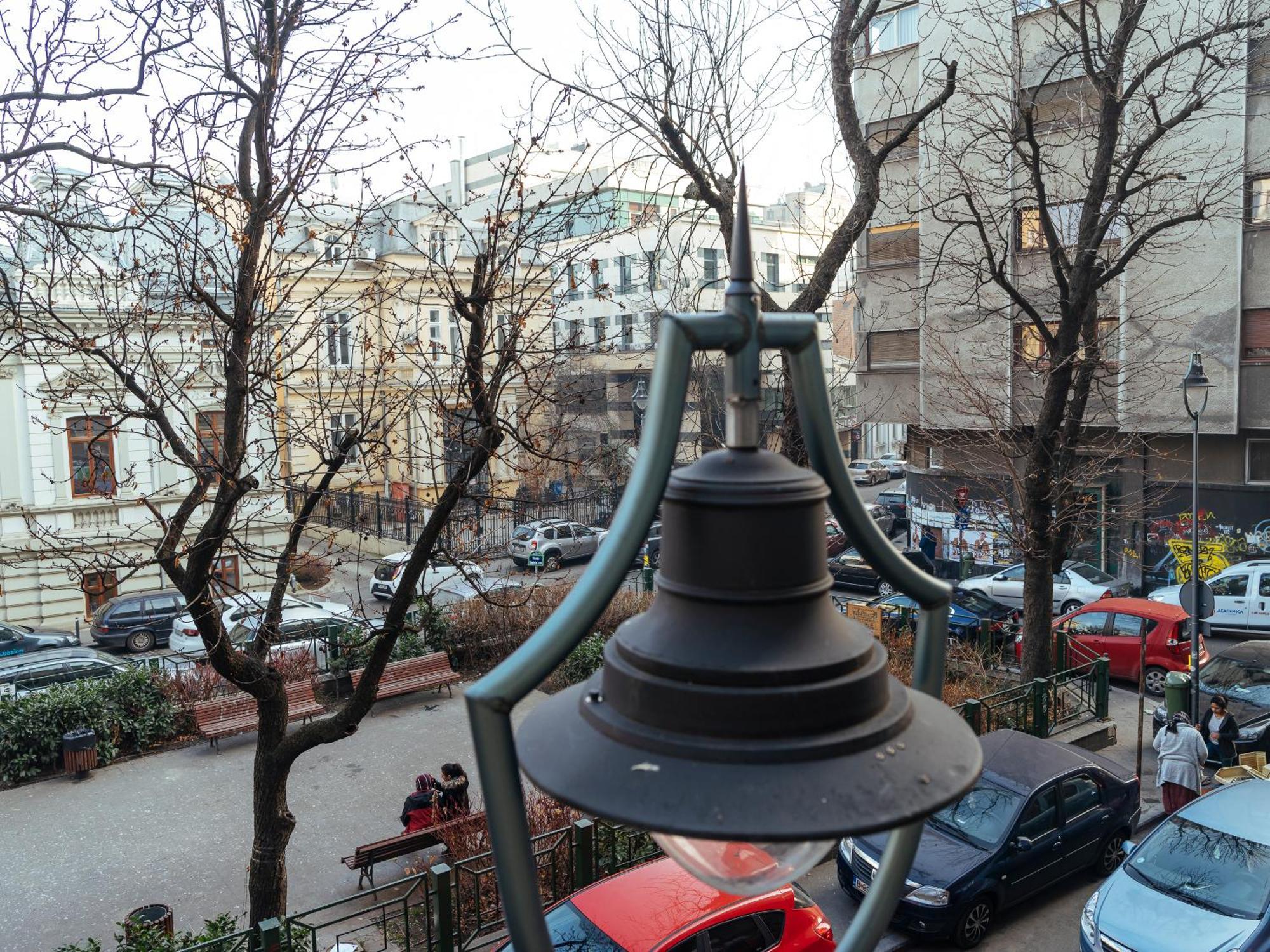 Central Old Town Studio - Historic Area Bucarest Esterno foto